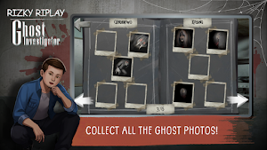 RizkyRiplay Ghost Investigator Screenshot 2