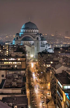 Serbia Wallpaper HD Screenshot 0