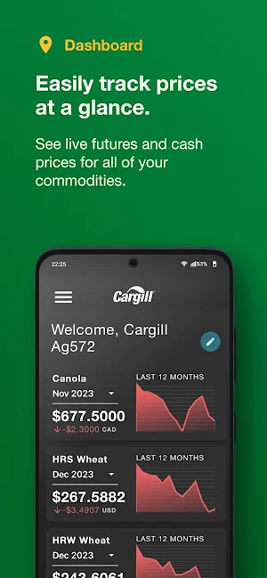 CargillAg CA Screenshot 0