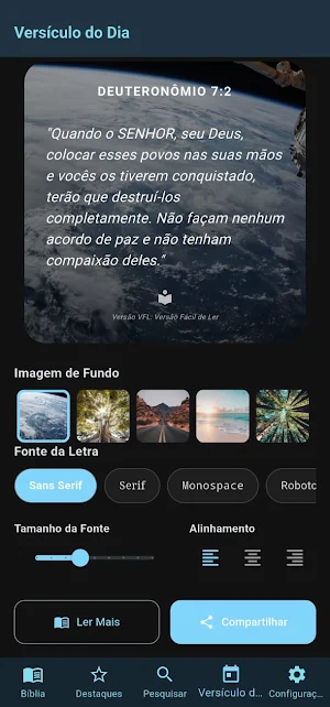 Bíblia: Fácil de Ler Screenshot 0