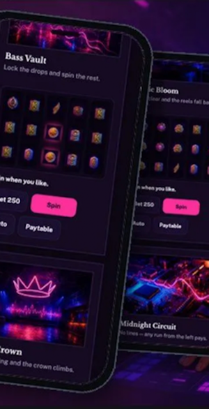 DJ Neon Screenshot 0