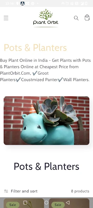 Plant Orbit Screenshot 1