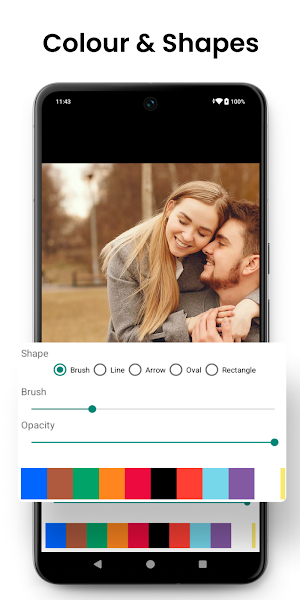 InstaPhoto Editor Screenshot 3