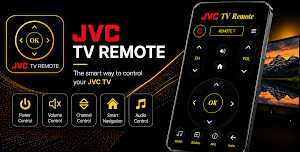 JVC Smart Tv Remote Screenshot 0