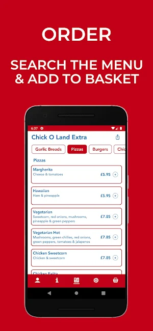 Chick O Land Extra Screenshot 1