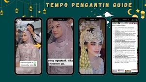 Tempo Pengantin Video Guide Screenshot 2