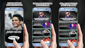 Lagu Makassar Angin Mamiri Mp3 Screenshot 1