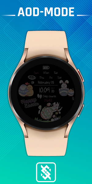 BFF30 - Happy Easter Eggs Screenshot 1