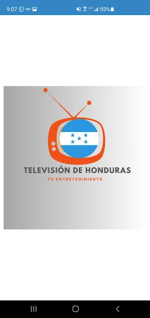 Television de Honduras Screenshot 2