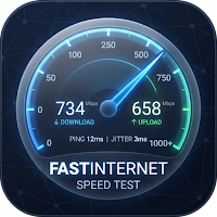 WiFI Lab: Speed Test App