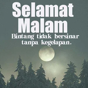Ucapan Salam Pagi Malam dan GiF Screenshot 1