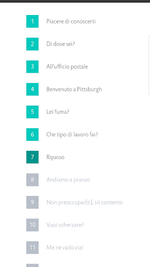 Impara Inglese USA B2 Assimil Screenshot 1