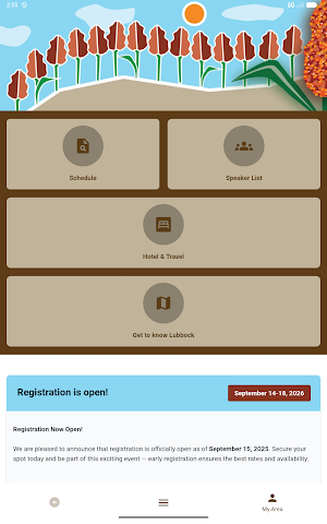 Global Sorghum Conference Screenshot 3