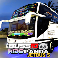 Mod Bussid Jetbus 5 Kids Panda