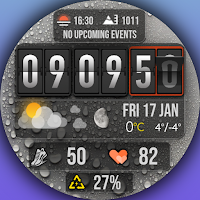 Flip Clock