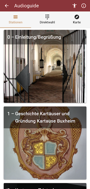 Kartause Buxheim Screenshot 1