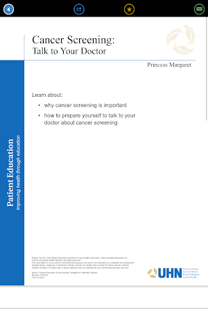 PM Brochure Library Screenshot 2