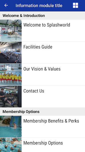 Splashworld Screenshot 3