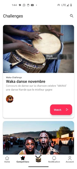 Tam-Tam Screenshot 0