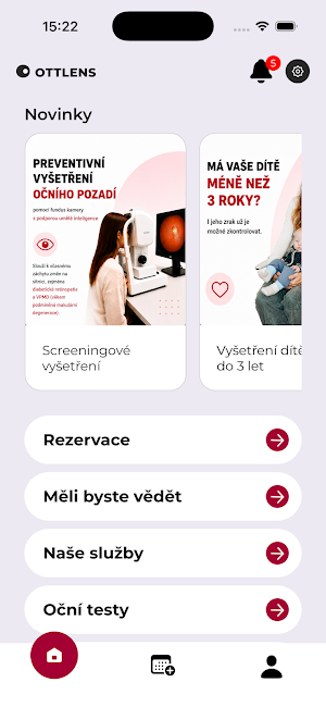 Moje Ottlens Screenshot 0