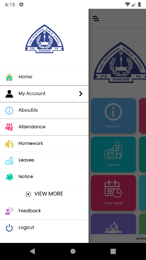 Guru Teg Bahadur Public School Rangian Screenshot 3