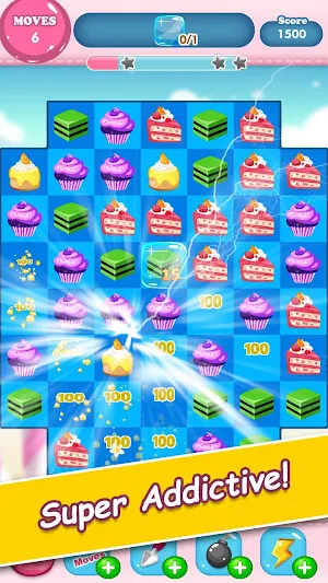 Sweet Cake Mania Screenshot 3