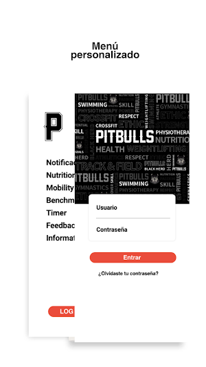 Pitbulls Screenshot 1