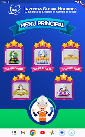 IGH GAMES Screenshot 3