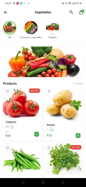 JustDeal Screenshot 3