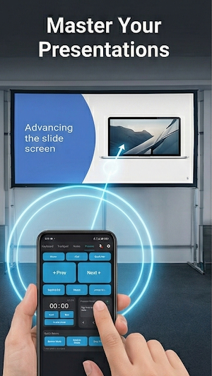Bluetooth Keyboard & Mouse Screenshot 3