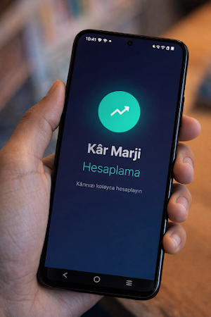 Kar/Marj Hesaplama Screenshot 0