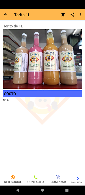 Toritos La Chata Screenshot 1