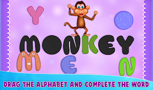 Learning Words For Preschool Kids Screenshot 1