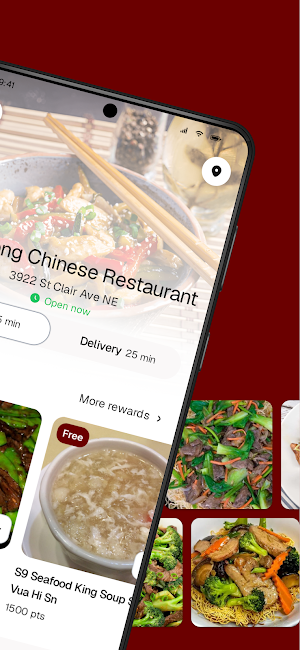 Bo Loong Chinese Screenshot 1