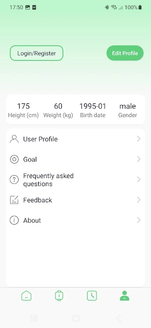 DeeFit Pro Screenshot 3