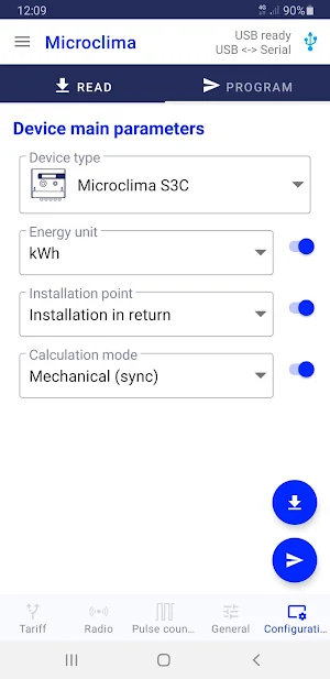 Microclima screenshot 4