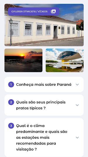 Viaje Paraná Screenshot 2
