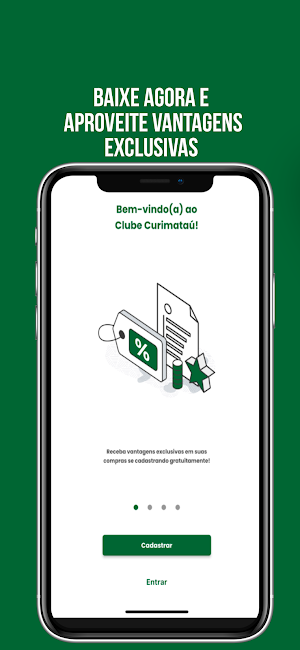 Clube Curimataú Screenshot 0