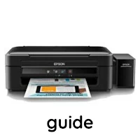 Epson l360 Guide