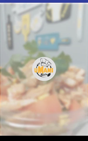 uMami Bistro Screenshot 3