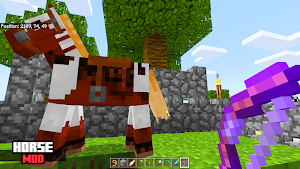 Horse Mod NEW Screenshot 2