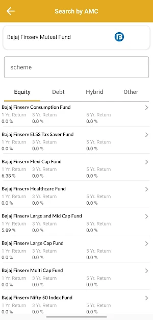 SampadaFincon Screenshot 2