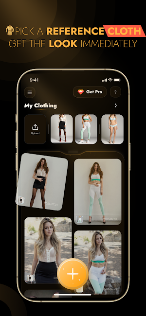 ReDress: AI Virtual Try-On Screenshot 1