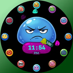 Moody Slimes Screenshot 0
