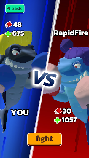Ocean Dudes: Epic Fighting Screenshot 0