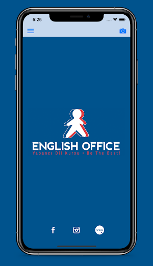 English Office Screenshot 0