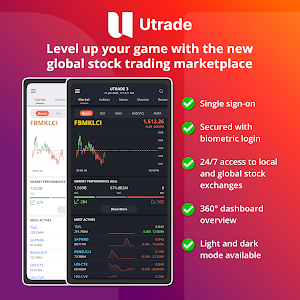 UTRADE MY 3 Screenshot 0