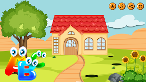Learn ABC Alphabets Screenshot 0