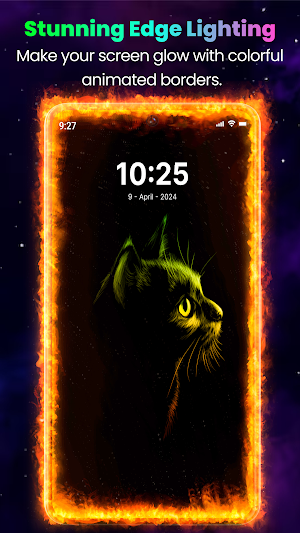 LED Borderlight - Edge Color Screenshot 0