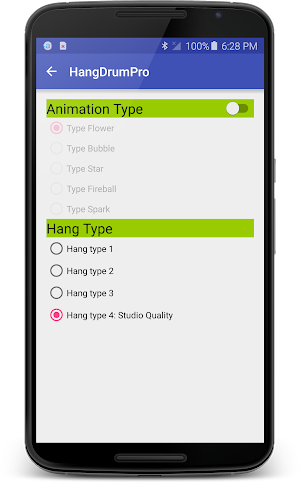 Hang Drum Pro Screenshot 1